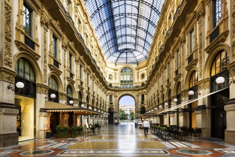 CREATIVE CITIES: MILAN