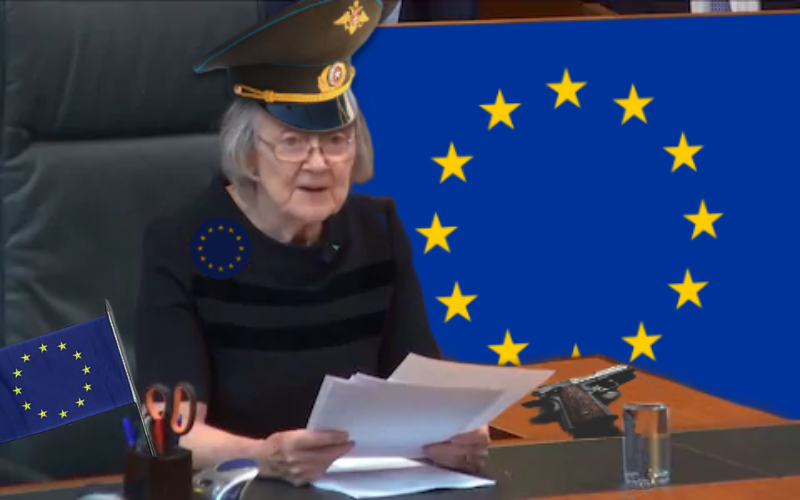 EU Supreme Court Judge Fale