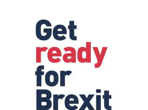 GET READY FOR BREXIT - GOVE- AD