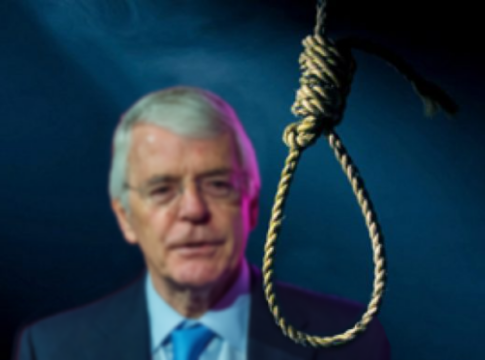John Major Loop Hole