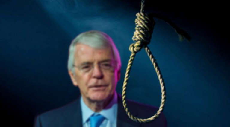 John Major Finds That Loophole