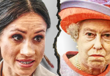 Meghan Markle Vs The Queen