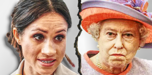 Meghan Markle Vs The Queen
