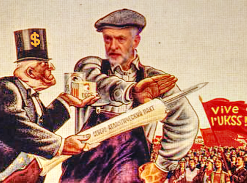 corbyn anti-capitalist anti-business Marxist