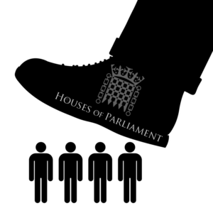 corrupt uk parliament anti-democratic
