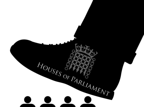 corrupt uk parliament anti-democratic
