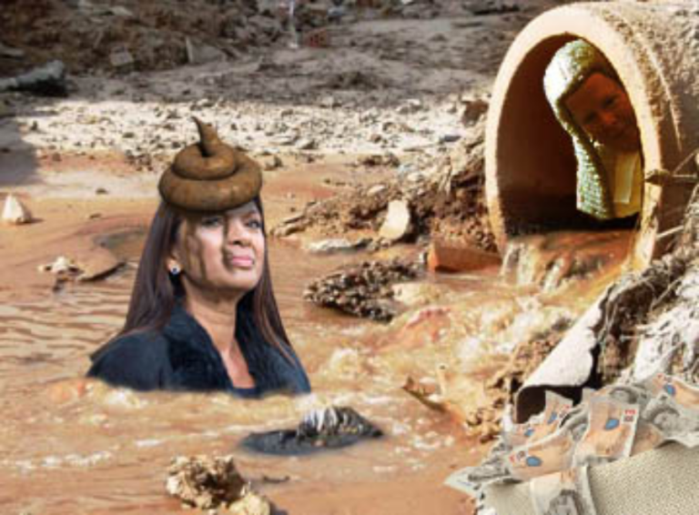 BREAKING: Guyanese Meddler Gina Miller Loses Court Action to Stop Parliament Prorogue