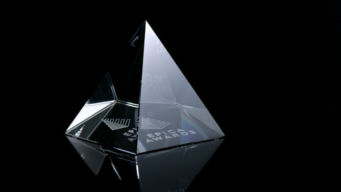 epica pyramid black