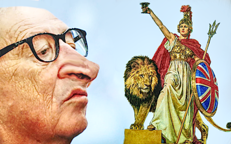 The EU’s Utter Contempt For Democracy and Britain