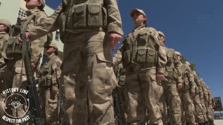 WW3 UPDATE: Turks Move Into Syria