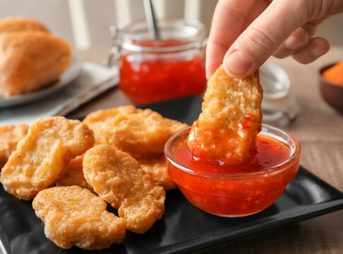 mcnugget mcdonalds ceo