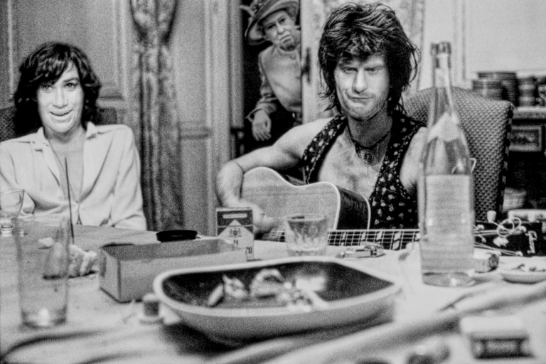 New Album From the Rolling Sussexes: Exile on Meghan Street