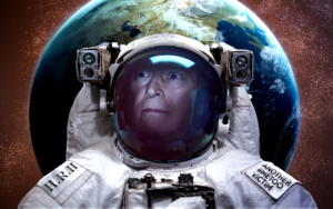 PRINCE ANDREW #METOO SPACE