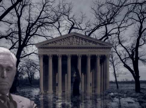 Washington-DC-Swamp-roger stone-innocent