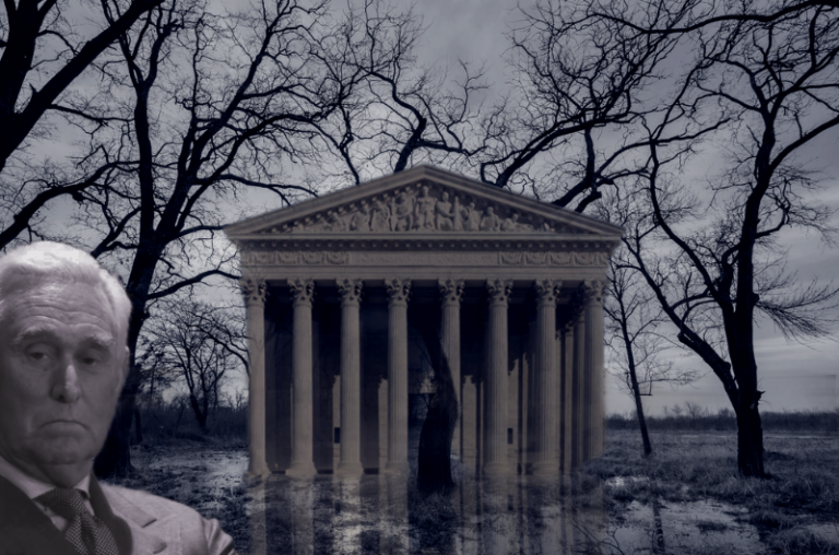 The Cold Hard Facts About the Unjust Trial of Roger Stone