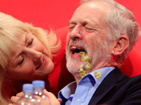 corbyn food
