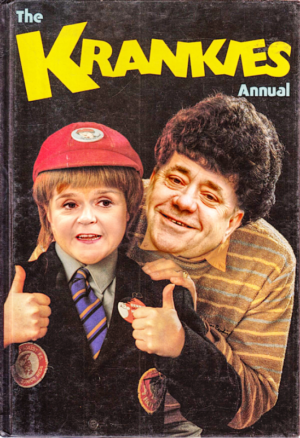 krankies snp annual christmas