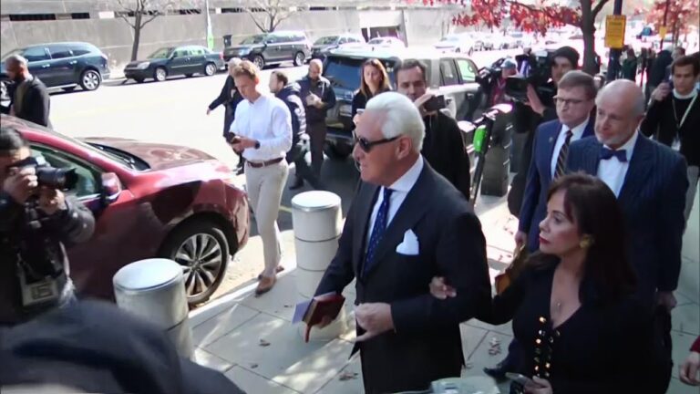 How an Exclusively Democrat Jury Convicted Roger Stone