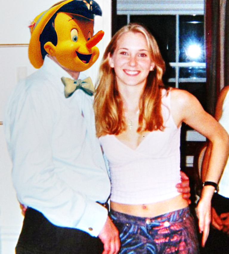 NEW Photographic Evidence Proves Prince Andrew Innocent