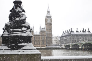 snow parliament