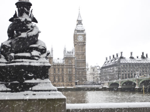 snow parliament