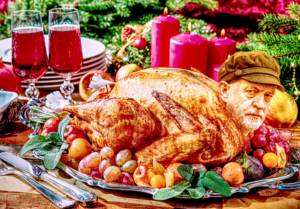corbyn christmas turkey