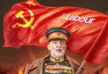 soviet agent cob comrade jeremy corbyn