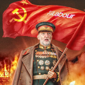 soviet agent cob comrade jeremy corbyn