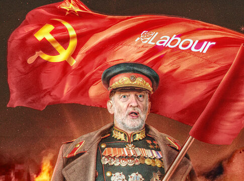 soviet agent cob comrade jeremy corbyn