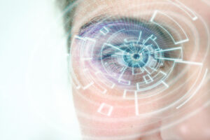 augmented reality contact lenses