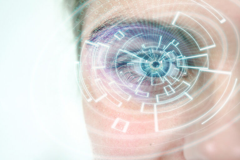 Augmented Reality Contact Lenses Finally a Reality