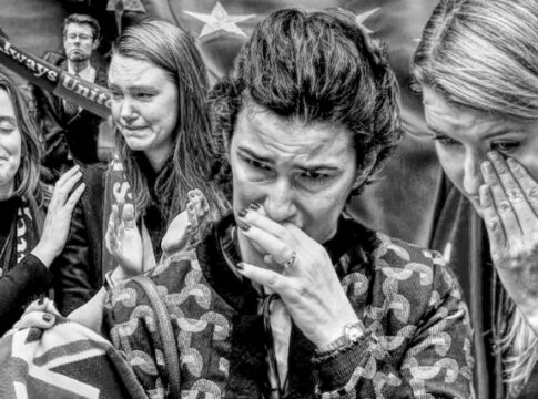 Remainer Tears - Brexit