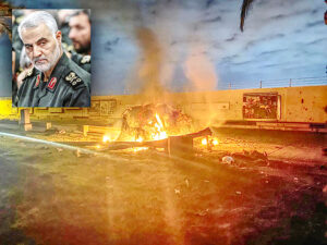 Soleimani assassinated