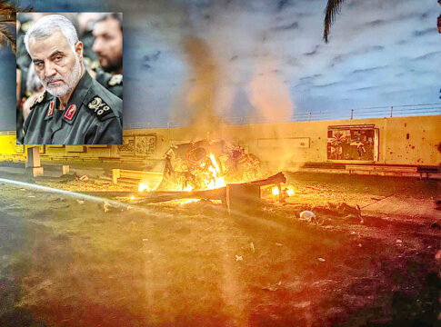 Soleimani assassinated