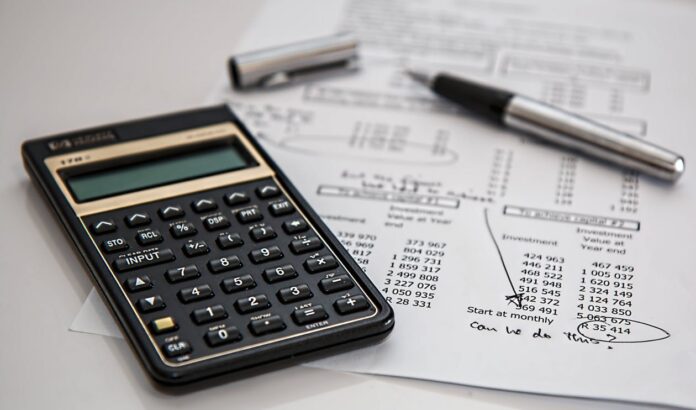 calculator-business costs