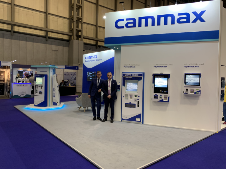 Self-service Company Cammax Set to Attend Transport Ticketing Global 2020 as they Launch New Smart Ticketing Solutions