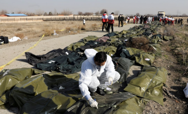 Missile Strike on US Iraq Bases Calculated Distraction From Deliberate Attack on Ukraine Passenger Jet