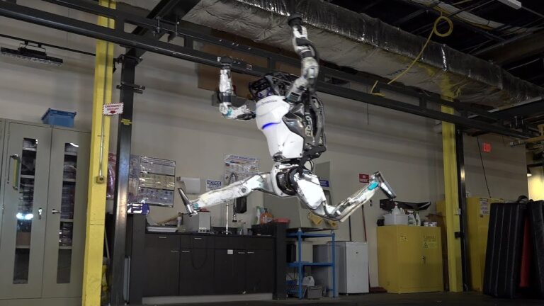 Boston Dynamics Going From Strength to Strength