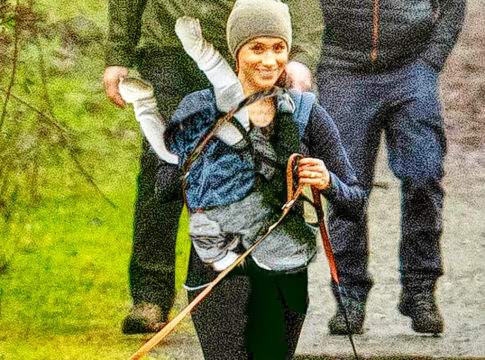 meghan markle canada archie POLITICAL SATIRE