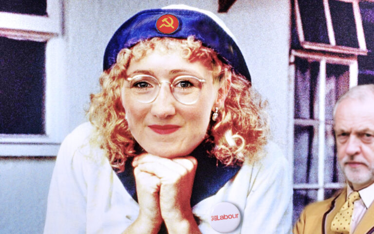 Rebecca Long-Bailey: Hi-De-Hi! From Stasi Camp Stulins