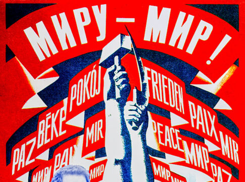 Socialist workers Meghan and Harry POLITICAL SATIRE