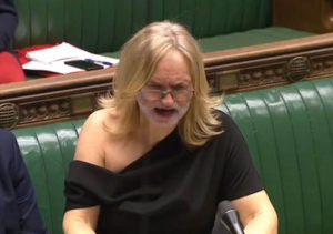 Labour MP Dodgy Dress