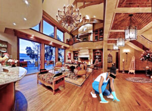 Meghan-Markle-Prince-Harry-mansion-servant-cleaner