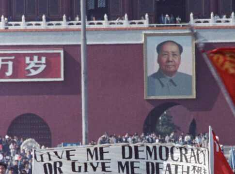 china democracy or death