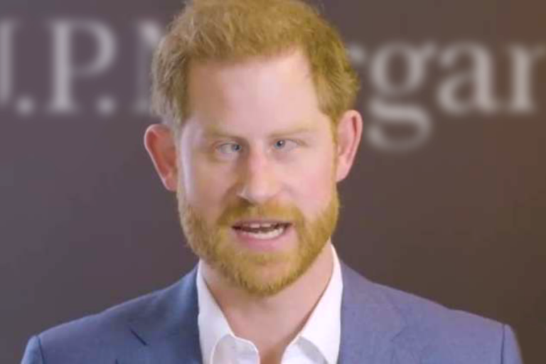 Former Prince Harry Paid £775K by JP Morgan to Reveal He is in Therapy