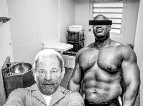 rikers cell weinstein bubba