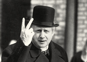 Boris Johnson Coronavirus Fuck Off