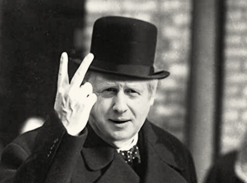 Boris Johnson Coronavirus Fuck Off