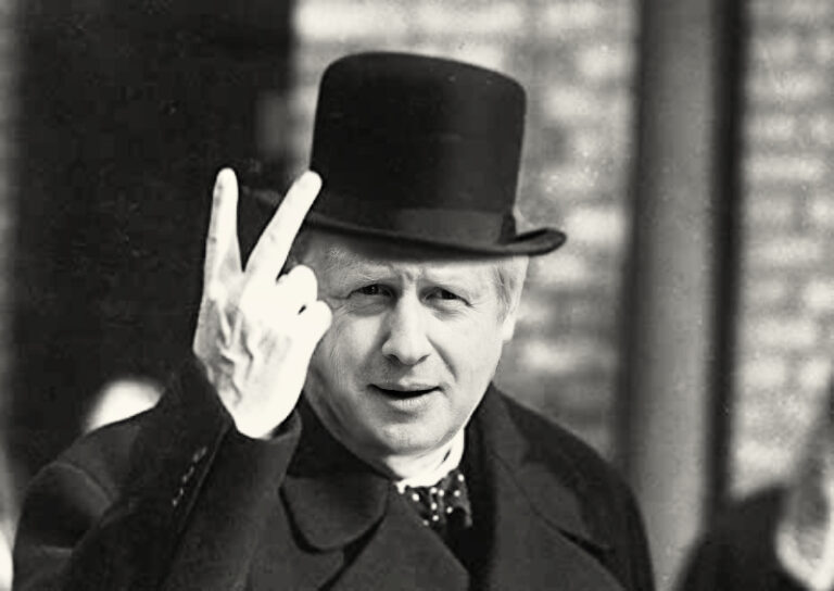 They Can Give Boris Leprosy, Rabies, Covid-19, or Bubonic Plague – HE WILL STILL DELIVER BREXIT