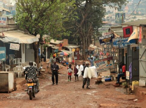 Kampala - Uganda